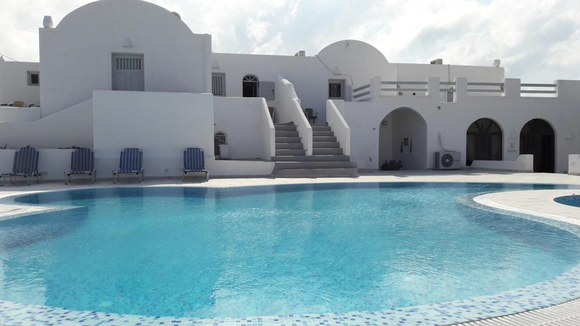 Ξενοδοχείο Iliovasilema Santorini Ακρωτήρι
